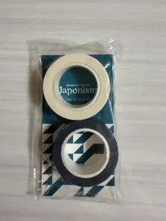 ✨嵐✨Japonism マスキングテープセット　新品未使用未開封