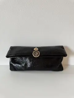 ✨未使用展示品・箱保証書付き✨　BVLGARI 長財布　モネーテ　ファスナー BVLGARI - 【保証書付き】 BVLGARI ファスナー長財布 ブルガリ