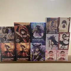 【新品・未開封】デート・ア・ライブ フィギュア まとめ売り♪