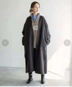 UNITED ARROWS W/N リバー ポンチョ - メルカリ