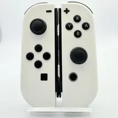 Nintendo Switch 純正 ジョイコン Joy-Con ホワイト
