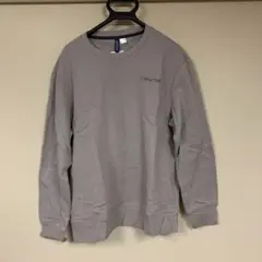 28新品未使用 H&M トレーナー　ニット　スウェットニット　トップス　おしゃれ
