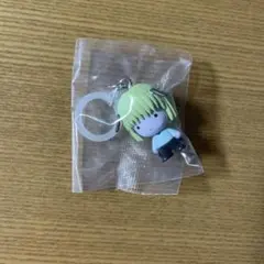 HUNTER×HUNTER めじるしアクセサリー　プフ