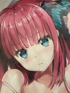 Yan-Yam/缶々! 二乃ちゃん水着抱き枕カバー 五等分の花嫁 中野二乃