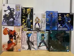 【まとめ売り特価】一番くじ　僕のヒーローアカデミア フィギュアセット
