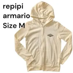 150cm〜160cm repipi armario ジップアップパーカー