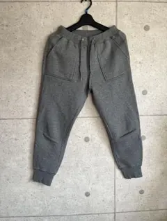 GU裏起毛スエットパンツ