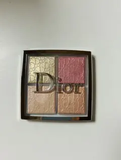 Dior Backstage Glow Face Palette 004