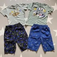ポケモン Tシャツ　ユニクロ ステテコ☆120