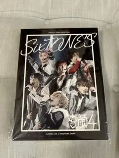 2026年最新】sixtones 素顔4 正規品の人気アイテム - メルカリ