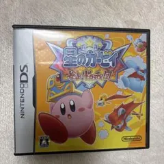 星のカービィ 参上！ドロッチェ団　ニンテンドーDS
