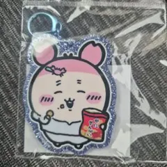 ちいかわ スエットなみんなのキーホルダー 古本屋 カニちゃん