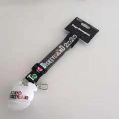 東京ディズニーランド2020 ネックストラップ