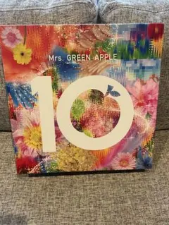 Mrs.Green Apple 10年記念BOX 初回限定版