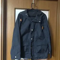 最終セール‼️ネイビー マウンテンパーカー フード付き