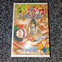 ONE PIECE ワンピース トランプ ジャンプフェスタ2011 当時物 原作