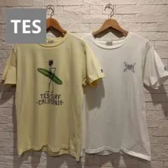 TES Tシャツ 2枚セットのサムネイル