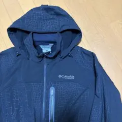 【激レア】Columbia ソフトシェルジャケット エレファント柄のサムネイル