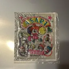 あさりちゃん　ASARI 立体シール レア