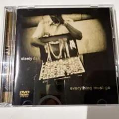 スティーリー・ダン/エヴリシング・マスト・ゴー(CD&DVDリミテッド・エディ…