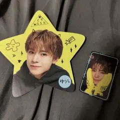 nct wish ユウシ　トレカ