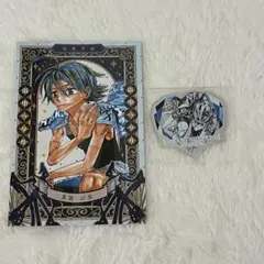 超弱虫ペダル展 ポストカード ステッカー 真波山岳