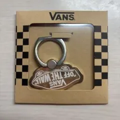 VANS スマホリング OFF THE WALL