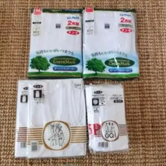 グンゼメンズ下着セット