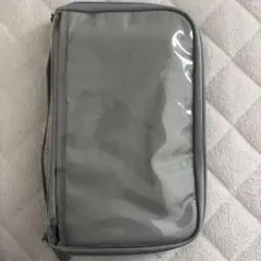 【新品未使用】　無印良品　ポケットが選べるコレクションケース A5 スリム