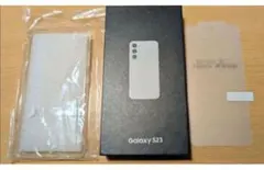 新品未使用 Samsung Galaxy S23 おまけ付き 新品未使用 Samsung Galaxy S23 おまけ付き - メルカリ