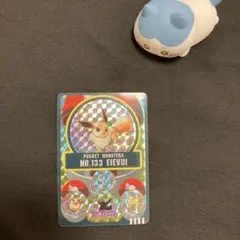 ポケモン シールダス イーブイ エボリューション5 1998 ポケモンの進化形態No5(イーブイ/シャワーズ/サンダース