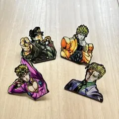 2026年最新】ジョジョ dio 缶バッジの人気アイテム - メルカリ