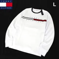 USAトミーヒルフィガー「TINOシリーズ」長袖 ロンTシャツ /TT55L