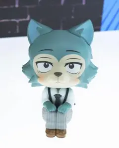 【廃盤】BEASTARS レゴシ　ぬいぐるみ BEASTARS レゴシ ぬいぐるみ - メルカリ