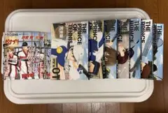 【テニプリ】 ぺアプリ 全巻 ポストカード全種 公式ファンブック 3冊セット 2025年最新】テニスの王子様 ぺアプリの人気アイテム - メルカリ