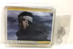 ゴールデンカムイ 尾形百之助 アクリル キーホルダー アニメイトカフェ 池袋