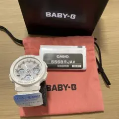 CASIO カシオ BABY-G ベイビーG BGA-2500-7AJF