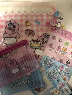 おぱんちゅうさぎグッズセット