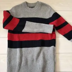 TOMMY HILFIGER メンズ ニット セーター Mサイズ