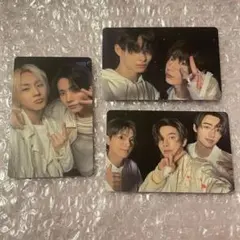 enhypen 宵 ユニット トレカ weverse 特典