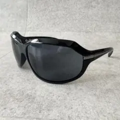 PRADA　プラダ　サングラス　GACKT着用　SPR14G　黒　シルバー金具のサムネイル