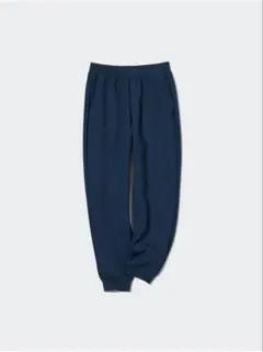 【新品 】UNIQLO ドライスウェットジョガーパンツ Lサイズ