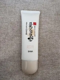 SANA 豆乳イソフラボン UV下地 SPF45 PA++++