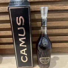 CAMUS XO COGNAC カミュ コニャック 未開栓 古酒 ロングネック - メルカリ