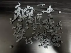 Warhammer 40,000 ケイオススペースマリーン　ビッツ　パーツ