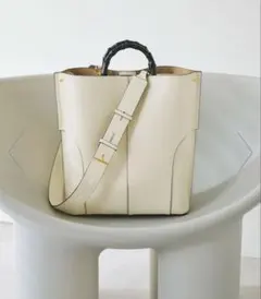 【美品】EPOR ショルダーバッグ　トートバッグのサムネイル