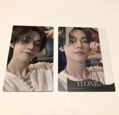 ヨンジュン　トレカ　sweet