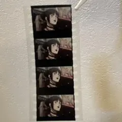 進撃の巨人 映画 入場者特典 4週目 生コマフィルム ミカサ ②