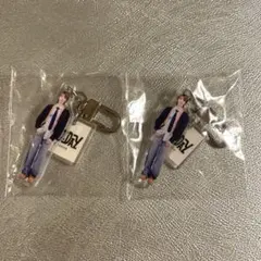 SEVENTEEN ミンハオ The8 ガチャ Holiday カプセルトイ