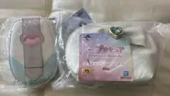 ふたりはプリキュア コスメポーチ　キュアホワイト